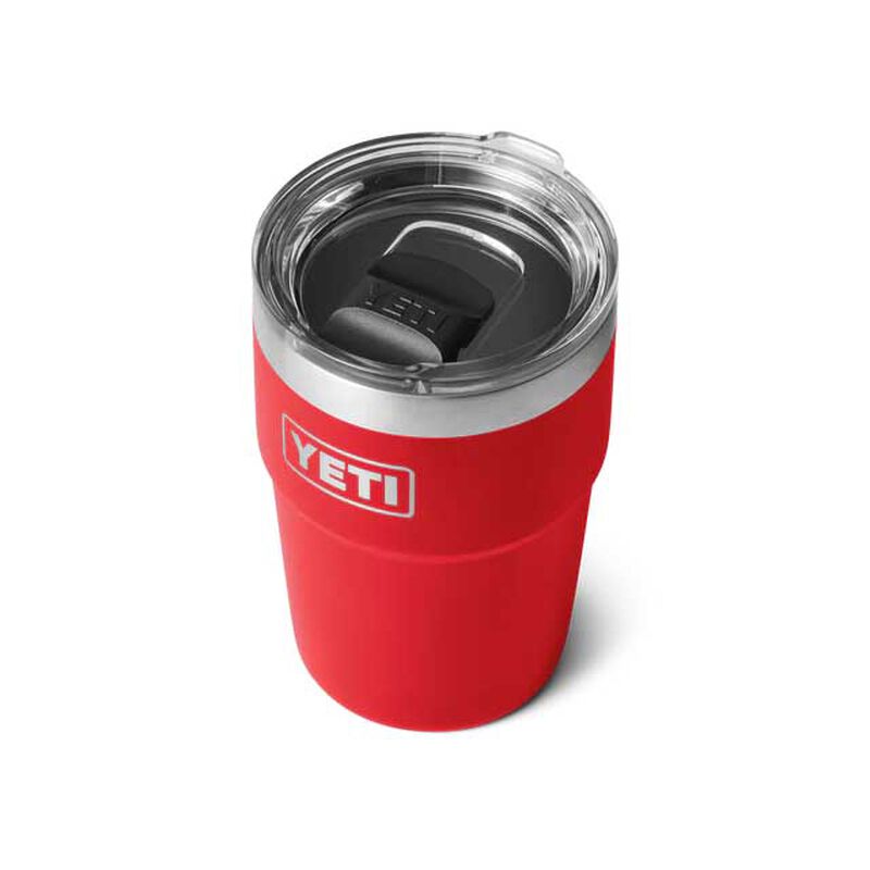 YETI Rambler® 16oz (473ml) Stackable Cup with Magslider™  Lid image number 2